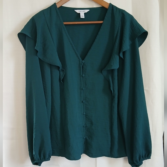 Nine West blouse - Picture 2 of 5